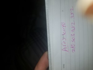 Aras Kargo 03.03.2021 Sorumsuzluk