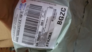 Akılcı Tekstil Kozmetik (rivan Ayakkabı) 150 Tl Ye Ayakkabı Sipariş Ettim 5 Tl'lik Ayakkabı Geldi Bağcıksız