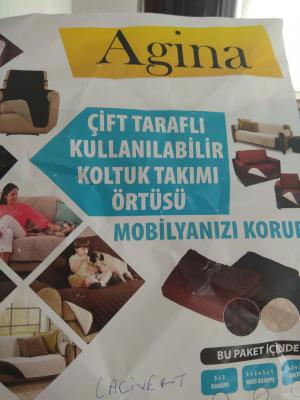 Agina Ürünümü İade Edemiyorum Şikayetçiyim