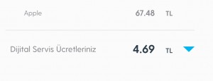 Apple 4 Ay Oldu Daha Hala Para Kesiyorlar