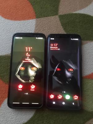 Samsung Ekran Arızası
