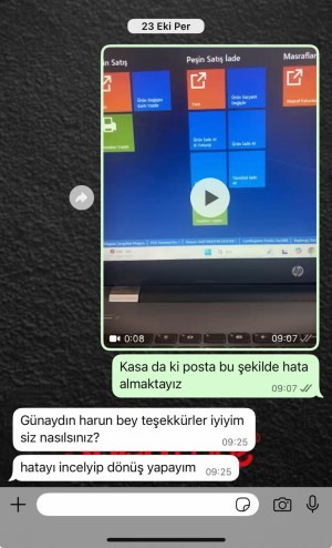 Aktif Lisanslı Nebim Yazılımında Bakım Anlaşması Olmadan Fatura Kesilemiyor, Mağduriyet Yaşıyoruz