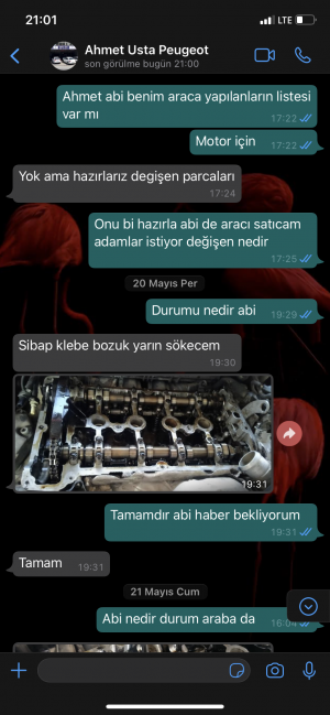 Özdil Otomotiv Araç Motor