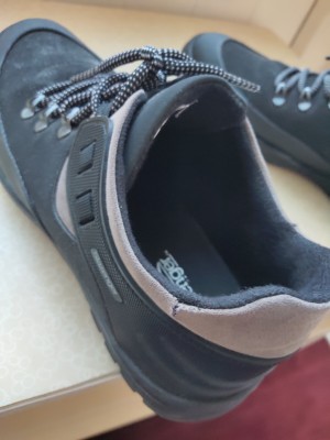 Slazenger Ayakkabı Yırtıldı