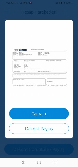 Türk Telekom Aynı Fatura İki Kere Ödeme Alındı