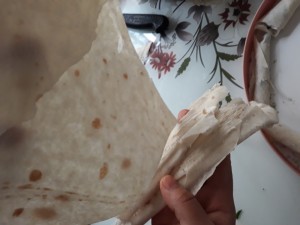Pekmezci Gıda Bayat Yufka