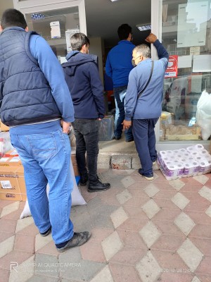 Mng Kargo Bekletme