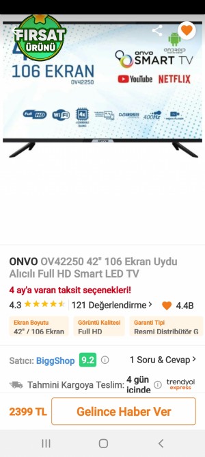 Trendyol Biggshop İstanbul