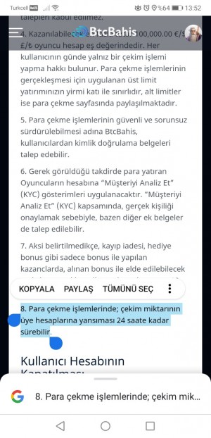 Btc Bahis Ödeme Yapmıyor