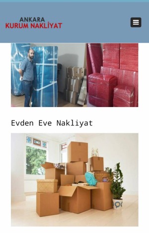Ankara Kurum Nakliyat Bu Firmayla Asla Eşya Taşıtılmaz