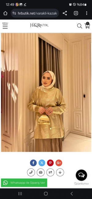 Hr Butik Şikayet