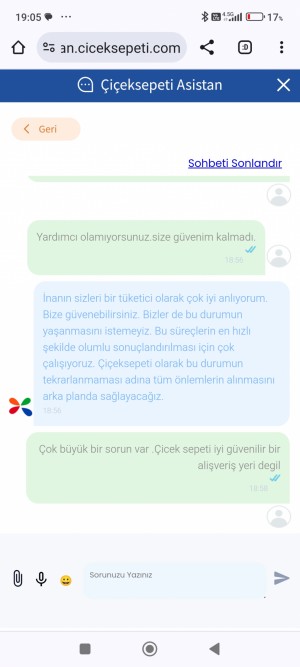 Çicek Sepeti Nike Terlik Hazırlık Aşamasında