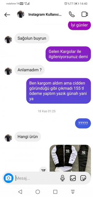 Gulayy_moda Moda Fomara Çok Kötü Ürün