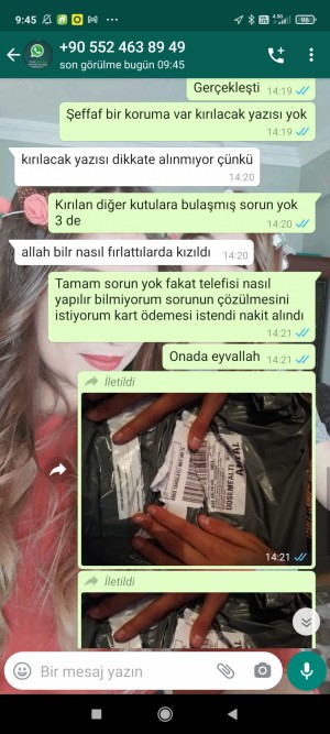 Eczacimnette Datça Macunu Aldım 3+2 Hediyesi 189 ₺