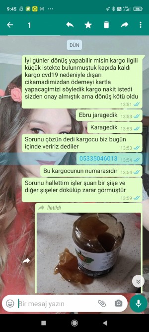 Eczacimnette Datça Macunu Aldım 3+2 Hediyesi 189 ₺