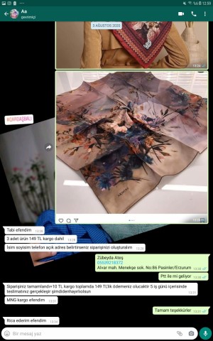 Vizyon.esarrp Ağır Laflar Söyleyip Engellediler.