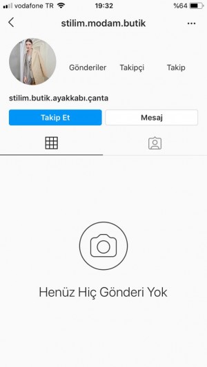 Stilim.modam.butik Mağdur Oldum Lütfen Yardımcı Olun