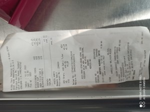 A101 Market Etiketteki Fiyatla Kasadaki Fiyat Aynı Değil