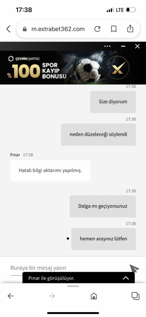 Extrabet Paranı Vermiyoruz Diyorlar Bildiğiniz
