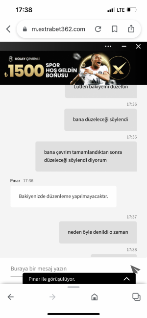 Extrabet Paranı Vermiyoruz Diyorlar Bildiğiniz