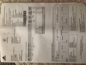 Adidas Fiyatını Hak Etmeyen Kötü Ürün