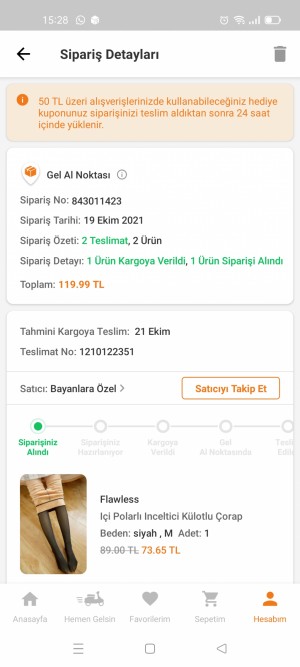 Trendyol Fiyatlar