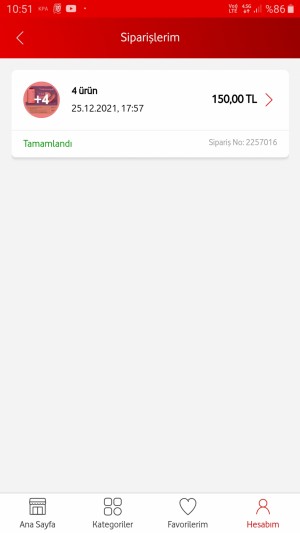 Vodafone Her Şey Yanımda Kodu Alınmayan Milli Piyango Biletinin Ücreti