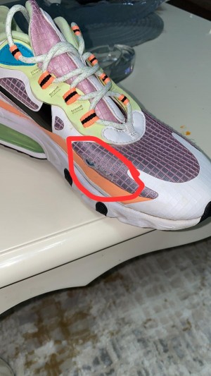 Nike İade