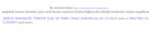 Ataysan Ticaret Pazarlama Şirketinden Ice Therapy Adlı Ürünü Aldım Memnun Kalmadım İade Edemiyorum