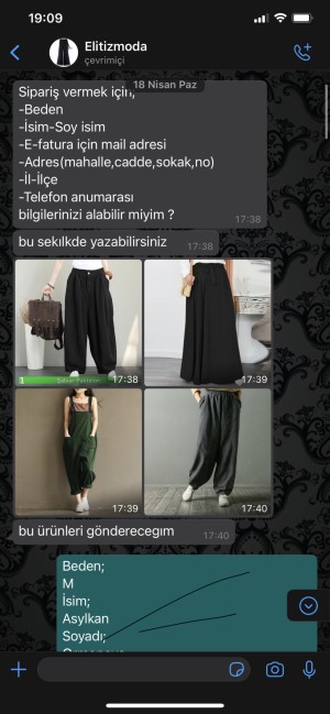 Elitizmoda Barbora Fashiyon İnternet Alış Verişi