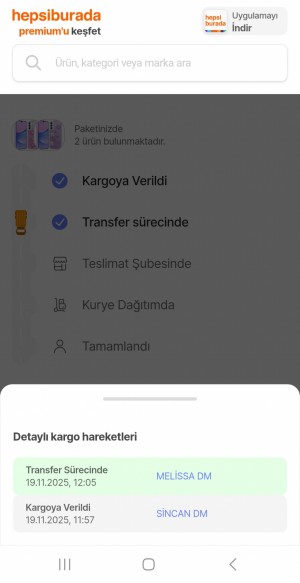 Kayıp Sipariş Ve Hepsiburada İlgisizliği