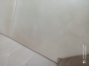 Bellona Koltuğumdan Su Lekesinin Bile Çıkmaması