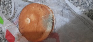 Burger King Küflü