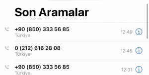 Kumtel Gaziosmanpaşa Servisi Şikayet