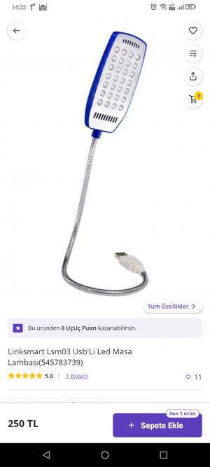 Linksmart Markası Servise Gönderilen Ürünün Onarımını Gerçekleştirmedi