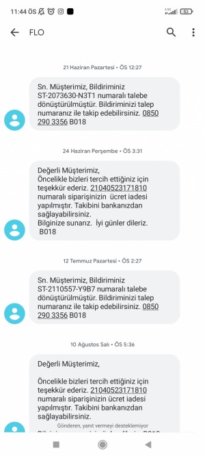 Flo Mağdurum