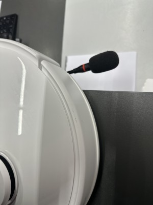 Mediamarkt’tan Alınan Roborock Qrevo Curv 5a1 1 Ayda Çizildi