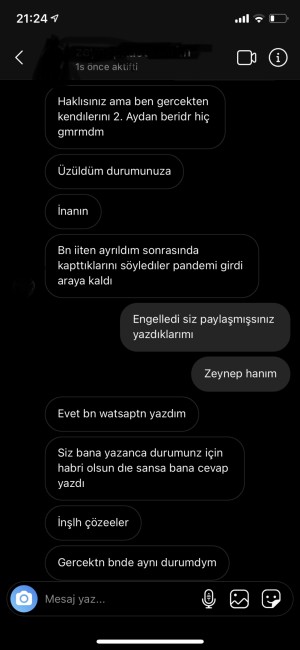 Ad Clinic Pandemiyle Gittiler Aylardır Ücreti İadesini Talep Ediyorum