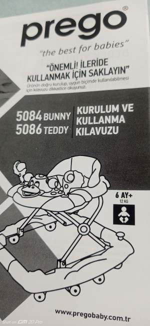 Prego Baby Şikayet