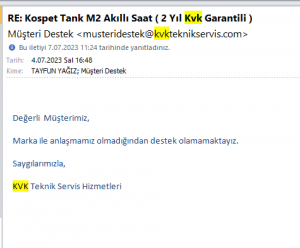 Epttavm Şikayet