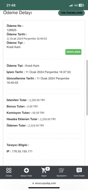 Enucuzpubg Saatlerdir Bekliyorum Uc Gelmedi