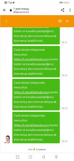 Sahte Alfa Ip Tv