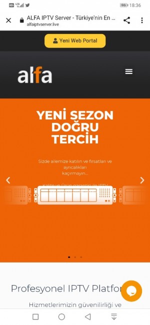 Sahte Alfa Ip Tv