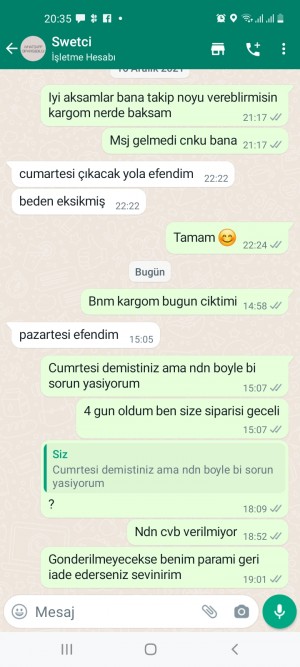Modadangiyin Sahte Hesap Sahte Numara