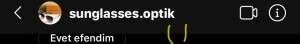 Sunglasses.optik Parayı Alıp Engelliyorlar