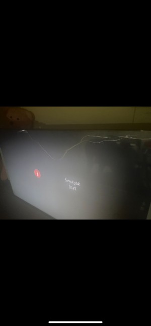 Vestel Servis Kurulum Esnasında Ekran Kırılması