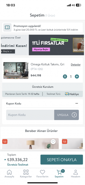 Vivense Şikayet