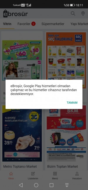 Huawei Sıkıntı Olmaz Dediklerine Güvendik Aldık Pişman Olduk