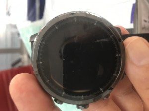 Xiaomi Su Geçirmez Saatim Su Geçirdi