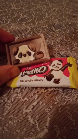 Eti Petito Ayıcık Tadı Kötü